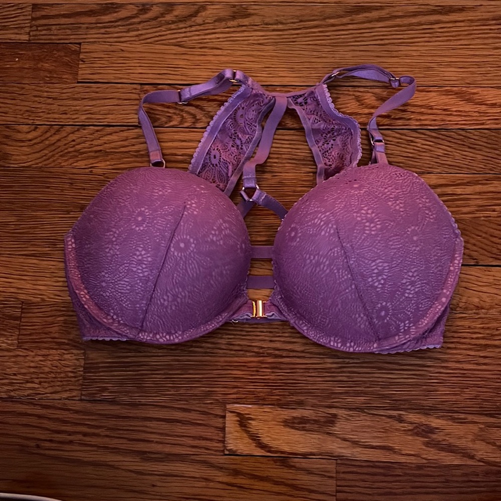 Push up victoria secret bra